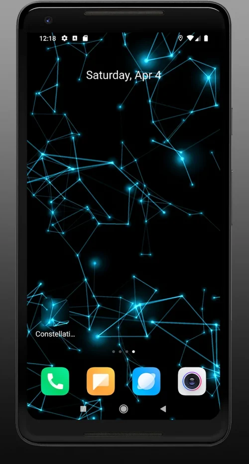 Constellations PRO Wallpaper screenshot 2