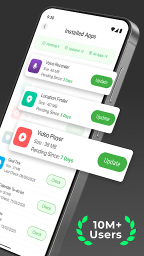 Update Software Latest MOD screenshot 2
