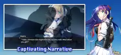 Crunchyroll: Grisaia Phantom Trigger Vol.7 screenshot 2