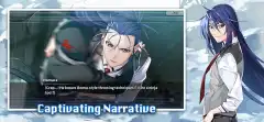 Crunchyroll: Grisaia Phantom Trigger Vol.8 screenshot 2