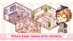 Kawaii Home Design – Decor & Fashion Game screenshot 2