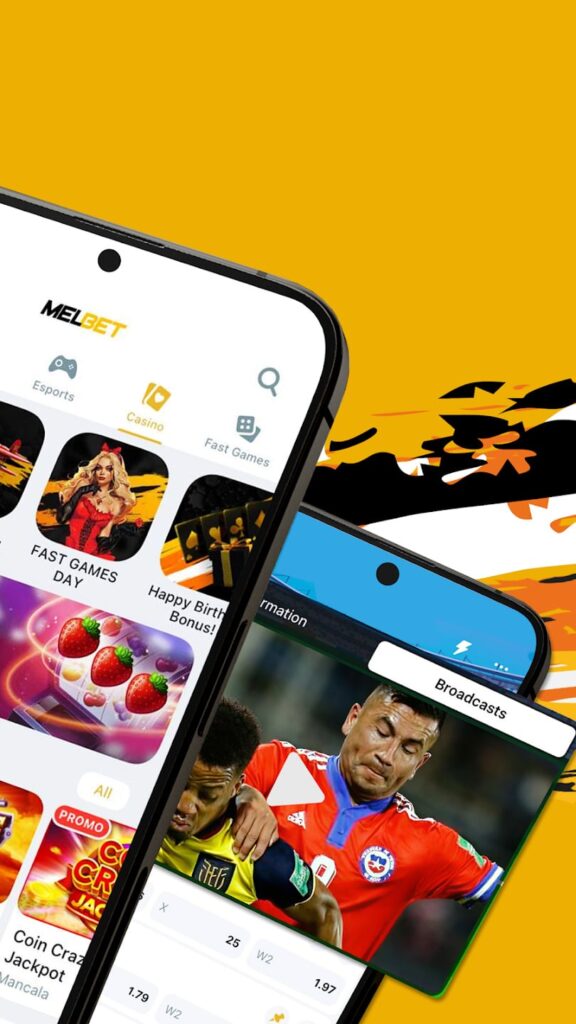 Melbet APK melbet-v253.0.4 (Official Version) for Android screenshot 2