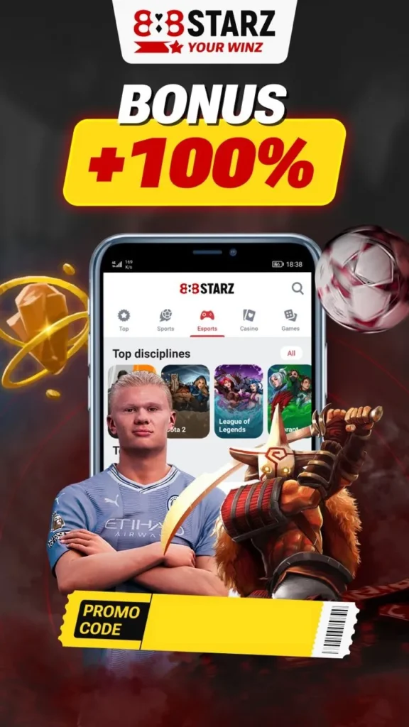 888Starz screenshot 2