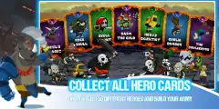 Tower Of Heroes: Epic Defense screenshot 2