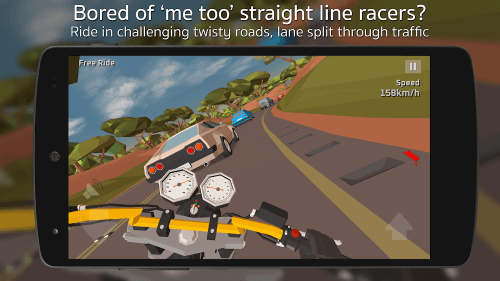 Cafe Racer screenshot 2