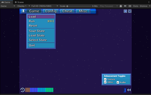 SUPER ZSNES screenshot 3