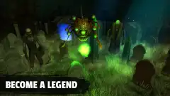 Moonshades: a dungeon crawler RPG screenshot 3