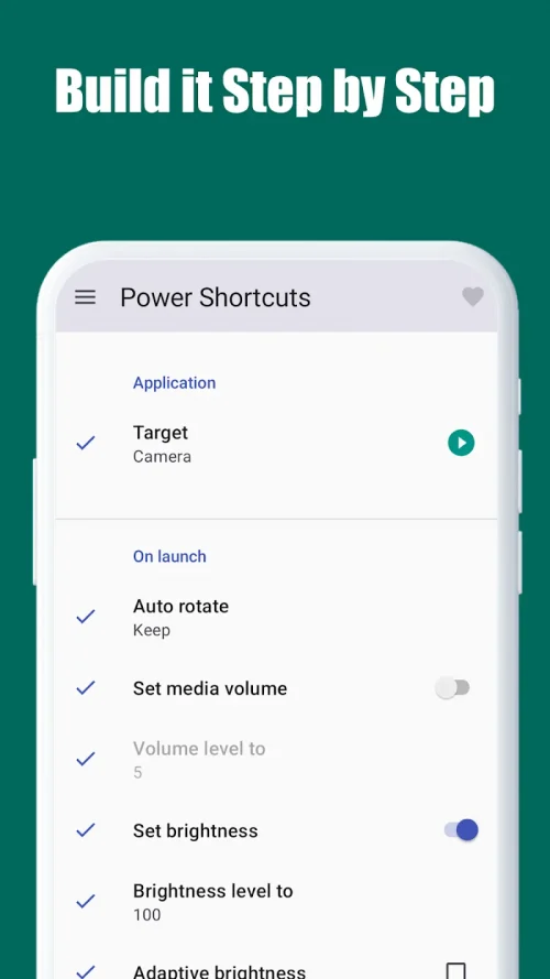Power Shortcuts MOD screenshot 3