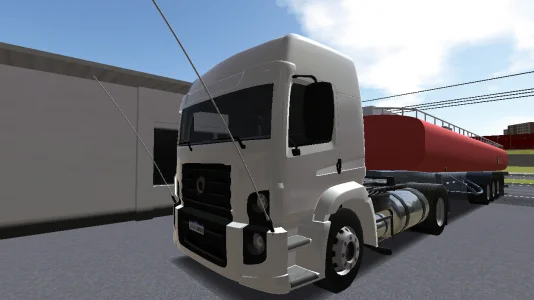 World Truck Driving Simulator (MOD, Unlimited Money) screenshot 3