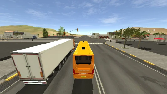 IDBS Bus Simulator (MOD, Unlimited Money) screenshot 3
