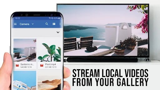 TV Cast for Android TV MOD screenshot 3
