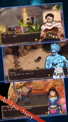 RPG Djinn Caster screenshot 3