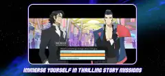 Crunchyroll: Battle Suit Aces screenshot 3
