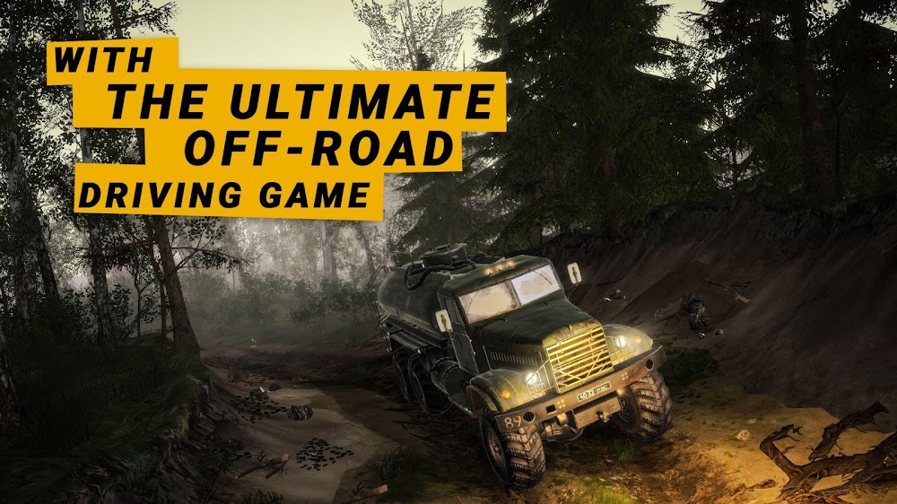 MudRunner screenshot 3