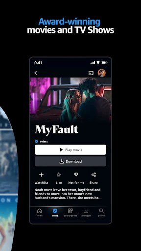 Prime Video MOD screenshot 3