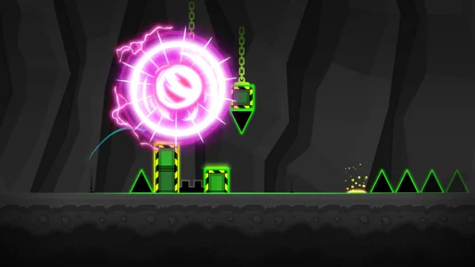 Geometry Dash World (MOD, Unlimited Currency) screenshot 3