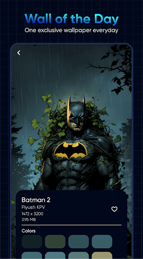 BuffyWalls Pro screenshot 3