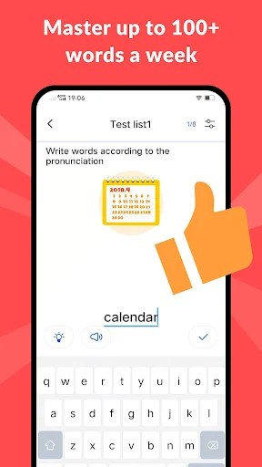 Learn English Vocabulary,Words MOD screenshot 3