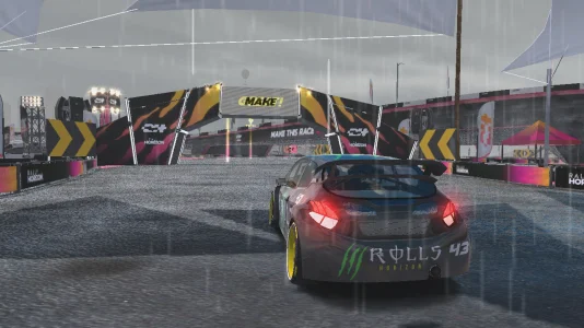 Rally Horizon (MOD, Unlimited Money) screenshot 3
