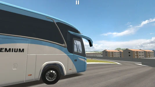 World Bus Driving Simulator (MOD, Unlimited Money) screenshot 3
