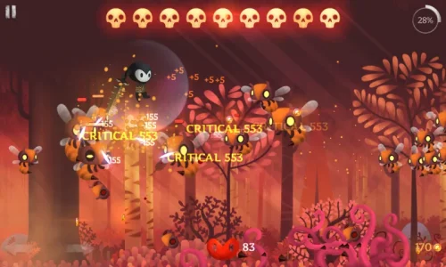 Reaper screenshot 3