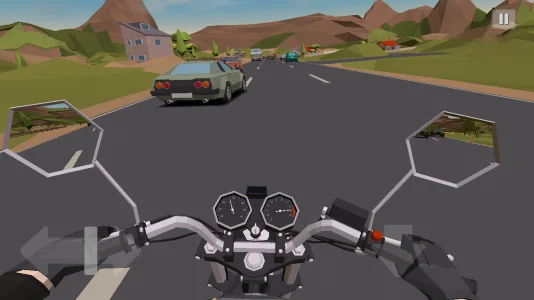 Cafe Racer (MOD, Unlimited Money) screenshot 3