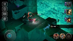 Battle Chasers: Nightwar screenshot 3