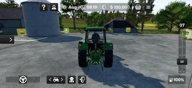 Farming Simulator 26 Mobile (MOD, Unlimited Money) screenshot 3