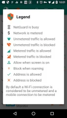 NetGuard – no-root firewall screenshot 3