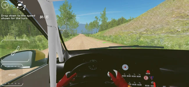 CarX Rally (MOD, Unlimited Money) screenshot 3