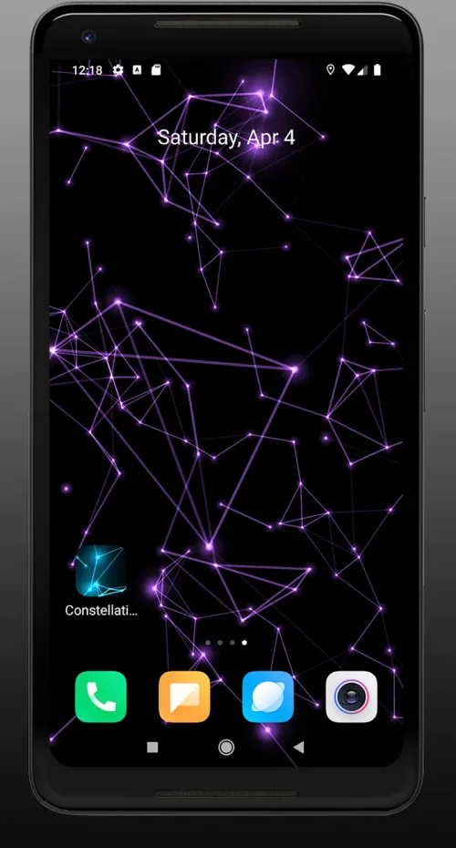 Constellations PRO Wallpaper screenshot 3