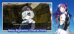 Crunchyroll: Grisaia Phantom Trigger Vol.7 screenshot 3