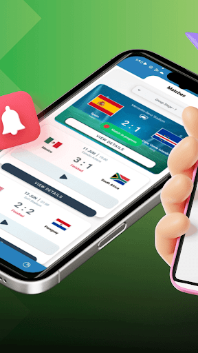 World Cup 2026: Live Scores screenshot 3