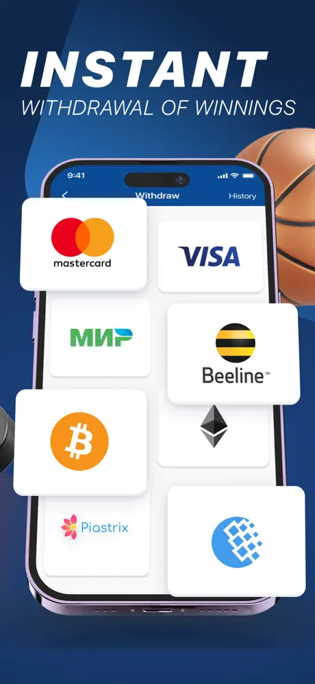 Mostbet screenshot 3