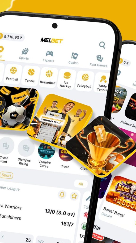 Melbet APK melbet-v253.0.4 (Official Version) for Android screenshot 3