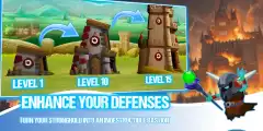 Tower Of Heroes: Epic Defense screenshot 3