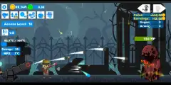 Idle Cannon Quest: Tap Clicker screenshot 3