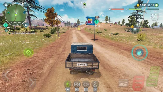OTR 2 (MOD, Unlimited Coins) screenshot 3