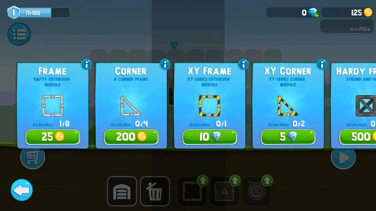 Rovercraft (MOD, Unlimited Money) screenshot 3
