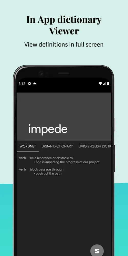 Look Up screenshot 3