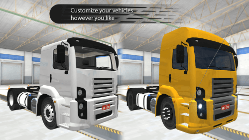 The Road Driver screenshot 4