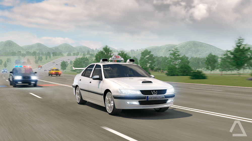 Driving Zone 2 screenshot 4
