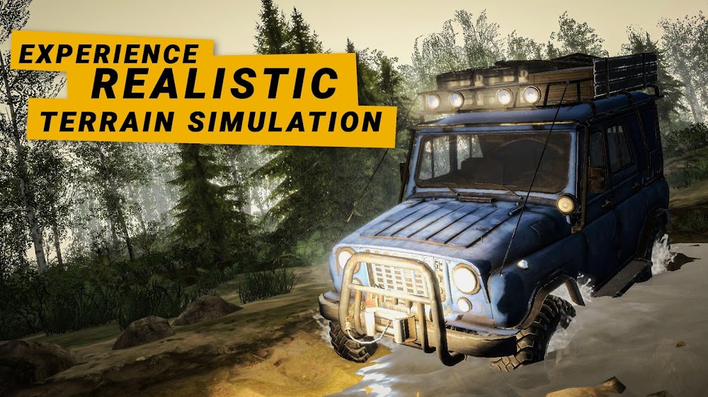 MudRunner screenshot 4