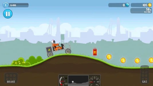 Rovercraft (MOD, Unlimited Money) screenshot 4