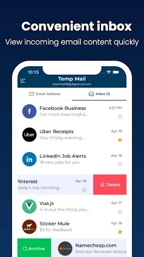 Virtual Mail MOD screenshot 4