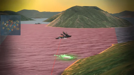 Battle of Warships: Naval Blitz (MOD, Unlimited Money) screenshot 4