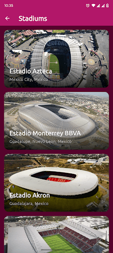 World Cup Schedule 2026 screenshot 4