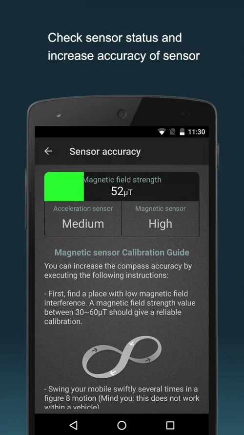 Compass Level & GPS screenshot 4