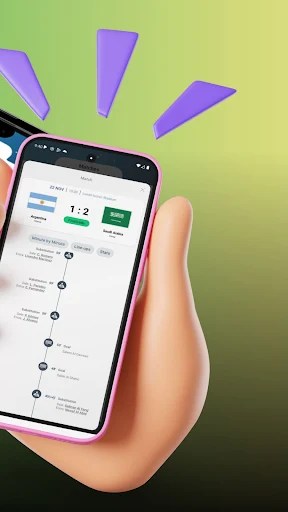 World Cup 2026: Live Scores screenshot 4