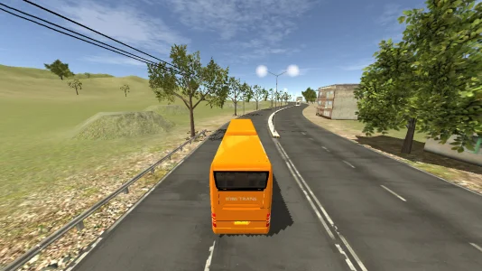 IDBS Bus Simulator (MOD, Unlimited Money) screenshot 4